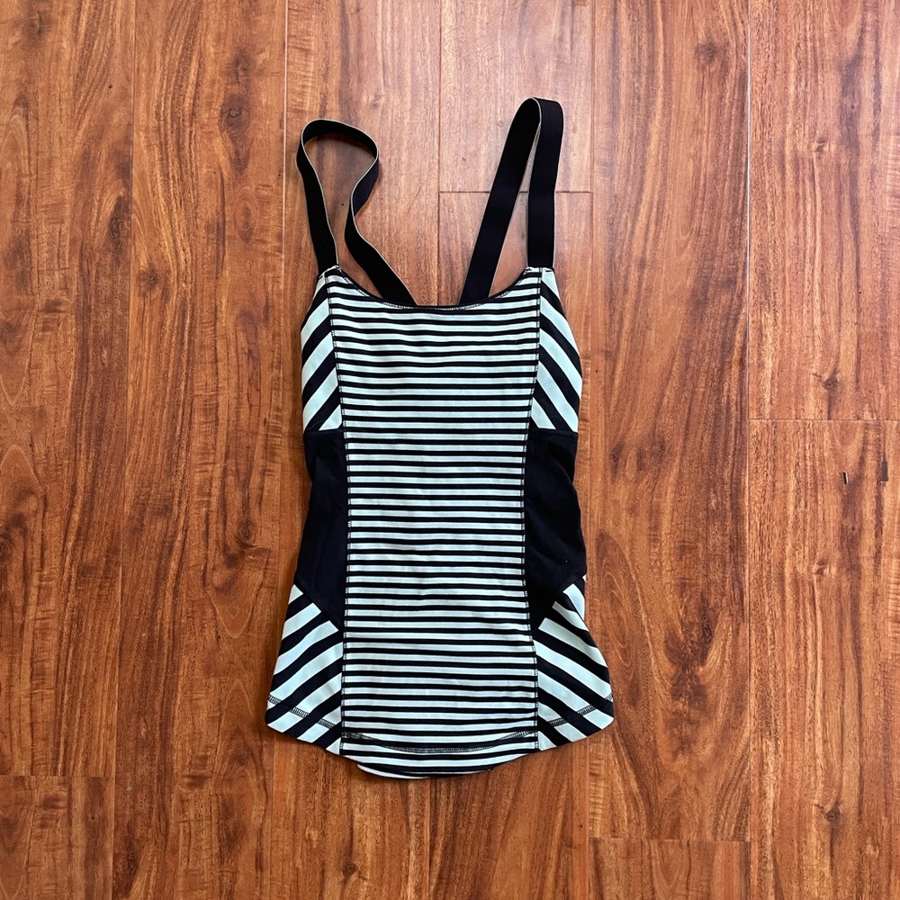 Lululemon Workout Top